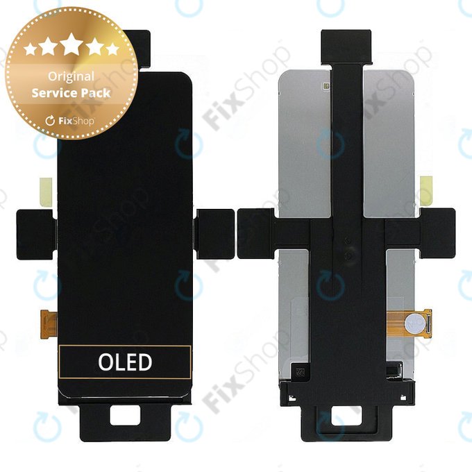 Samsung Galaxy Z Flip 7 F766B - LCD Displej + Dotykové Sklo - GH82-37578A Genuine Service Pack