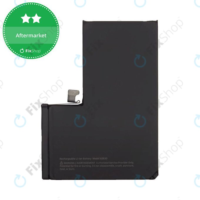 Baterie pro iPhone 14 Pro Max, 4323mAh, A2830