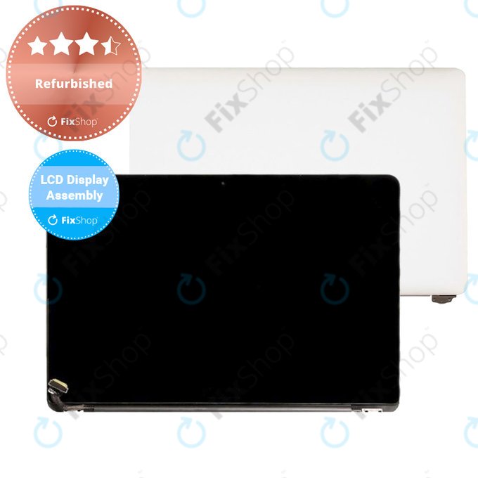 Apple MacBook Pro 15" A1286 (Mid 2009) - LCD Displej + Přední Sklo + Kryt Refurbished