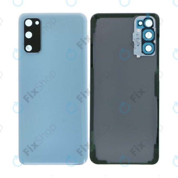Samsung Galaxy S20 G980F - Bateriový Kryt Komplet (Cloud Blue)