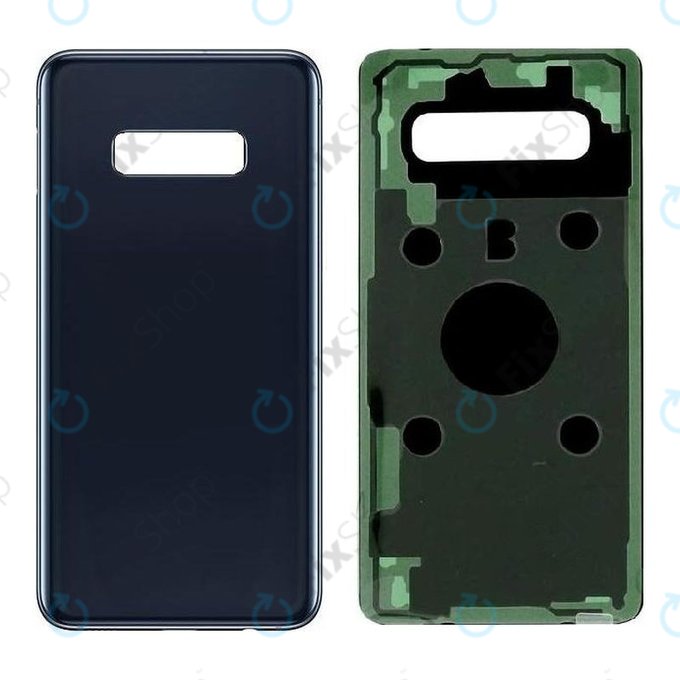 Samsung Galaxy S10e G970F - Batériový Kryt (Prism Black)