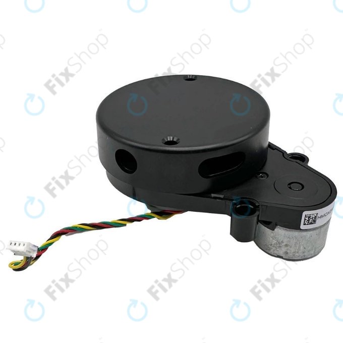 Senzor LDS LiDARu s motorem pro Eufy Robovac X8 Pro, Dreame Bot L10, L10s Pro, L10s Ultra, Mi Robot Vacuum X10+