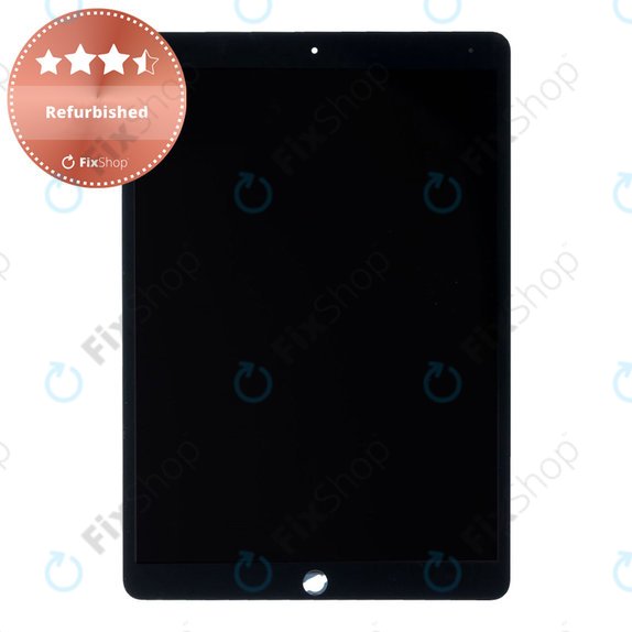 LCD Displej pro iPad Pro 10.5" (2017), Black, Dotykové sklo bez rámu, Refurbished