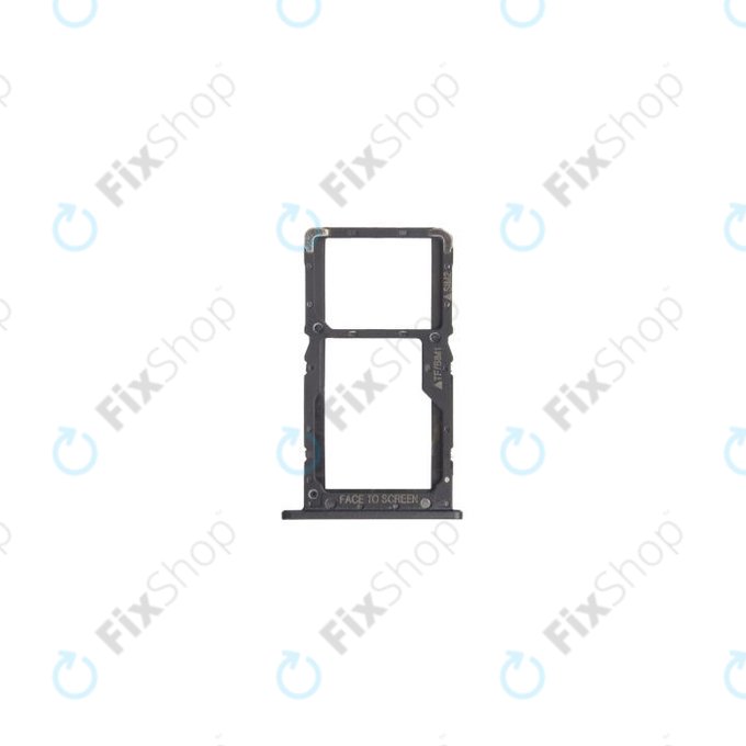 Xiaomi Pocophone F1 - SIM + SD Slot (Graphite Black)