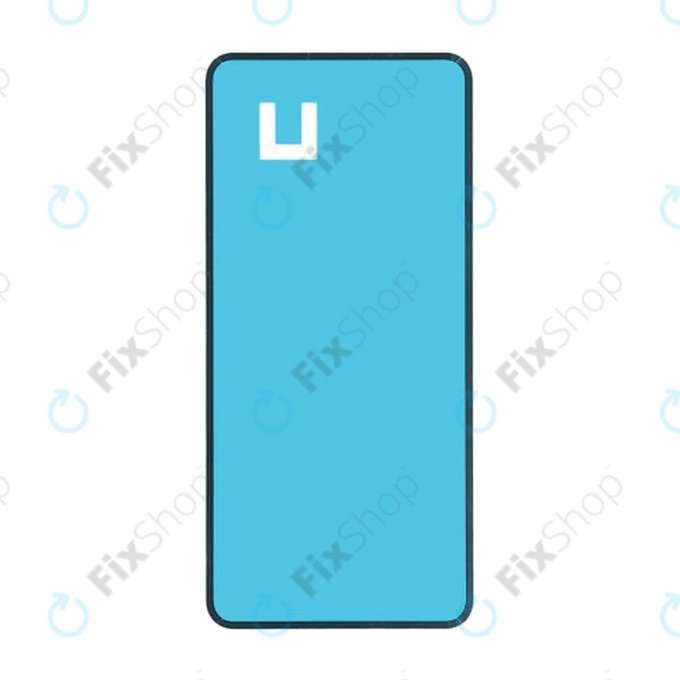 Huawei P Smart Plus (Nova 3i) - Lepka pod Bateriový Kryt Adhesive - 51638634 Genuine Service Pack