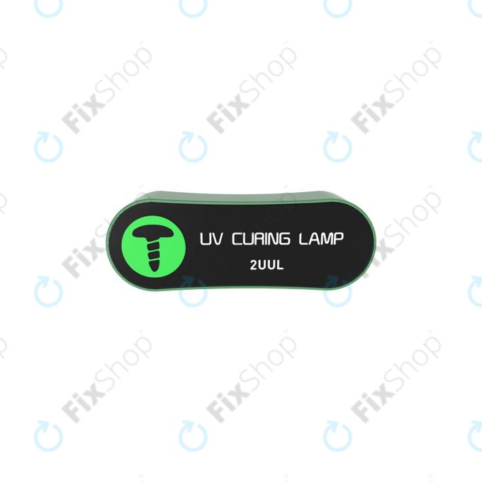 Mini UV vytvrzovací lampa, 2UUL SC08
