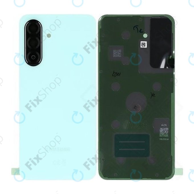 Samsung Galaxy A26 A266E - Bateriový Kryt (Mint) - GH82-37020C Genuine Service Pack
