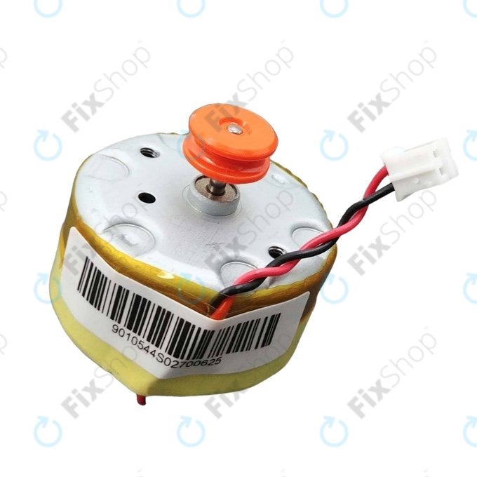 Motor LDS LiDARu s řemenicí pro Xiaomi Roborock S4, S5, S6, S7+, Q7 Max