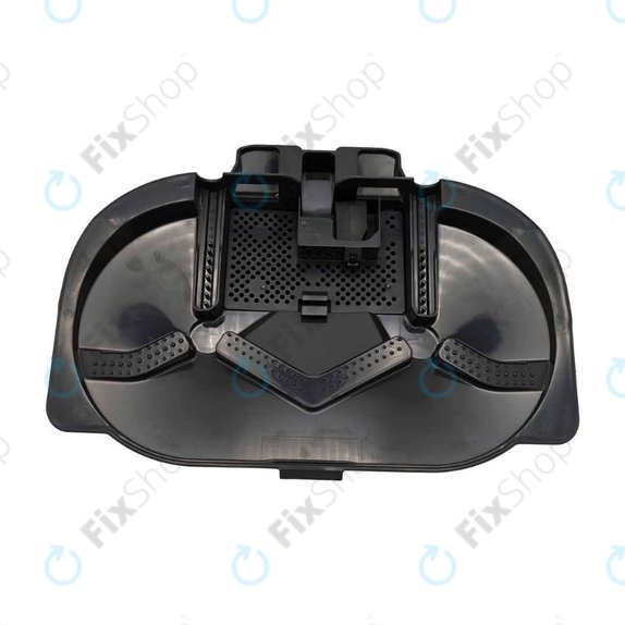 Mycí vanička mopu, Černá pro Xiaomi Roborock Qrevo S, Qrevo Pro, QV 35A