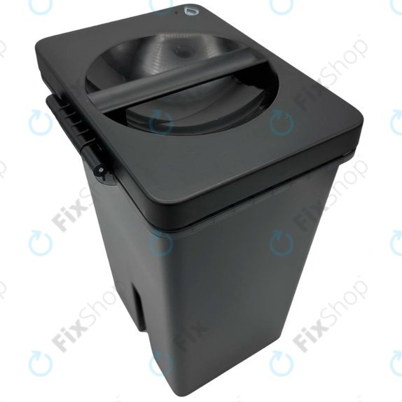 Nádrž na čistou vodu, Černé pro Roborock Qrevo, P10 Docking Station