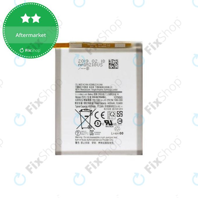 Samsung Galaxy A70 A705F - Baterie EB-BA705ABU 4500mAh