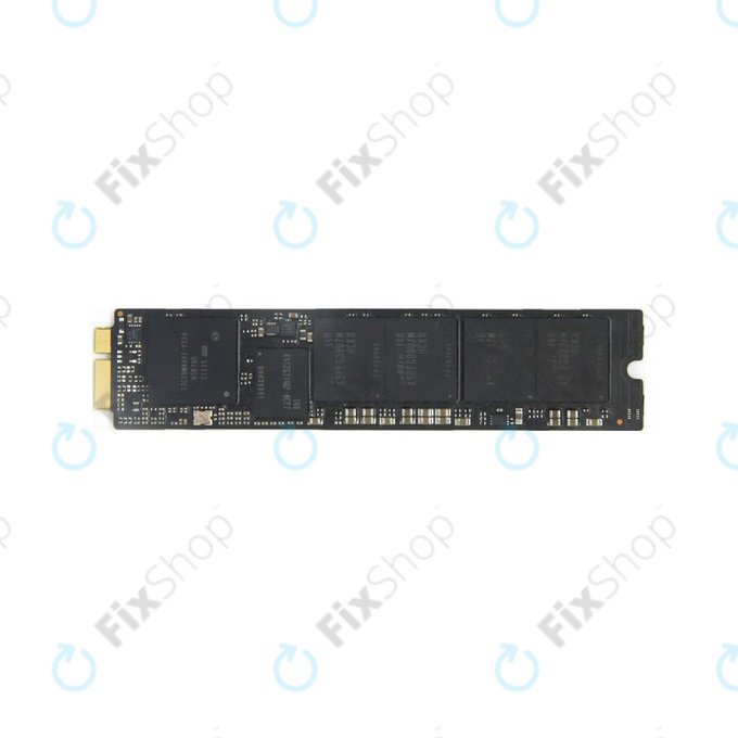 Apple MacBook Air 11" A1370, Air 13" A1369 (Late 2010 - Mid 2011) - SSD 128GB