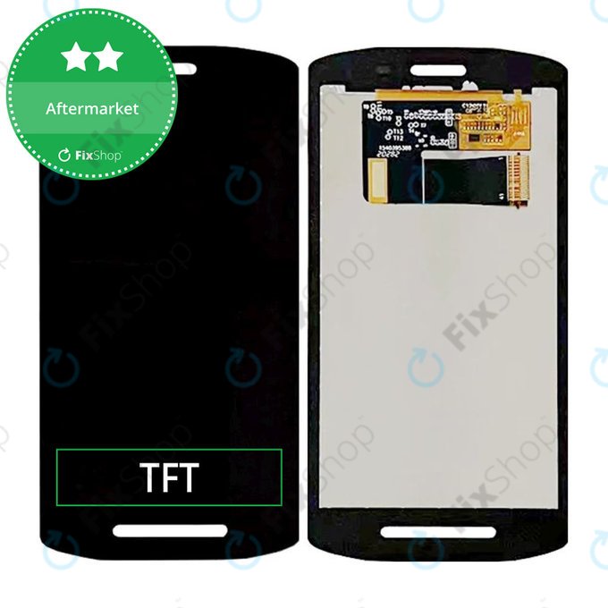 Zebra TC26 - LCD Displej + Dotykové Sklo TFT (bez výřezu)