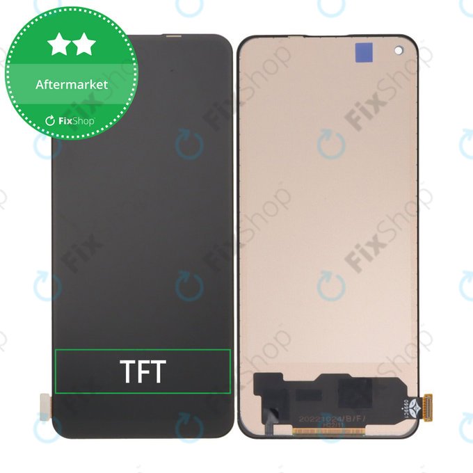Realme 7 Pro RMX2170 - LCD Displej + Dotykové Sklo TFT