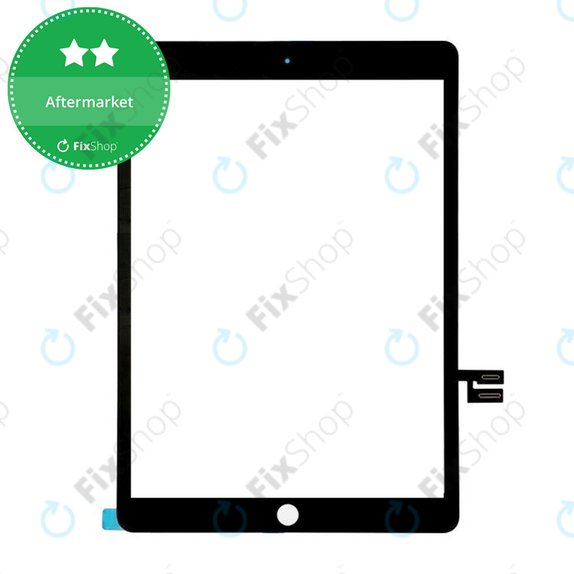Dotykové sklo pro iPad (7th Gen 2019, 8th Gen 2020), Black