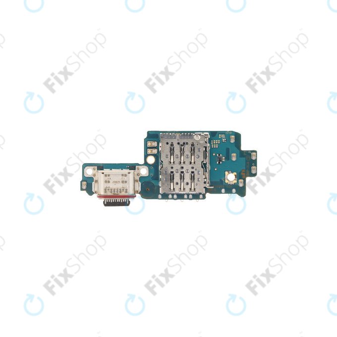 Nabíjecí konektor PCB deska pro Samsung S26 Ultra