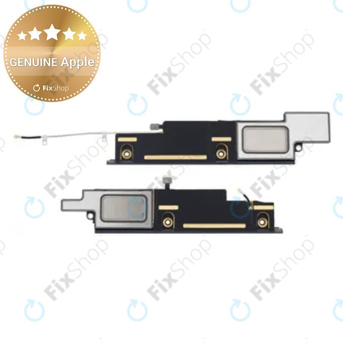 Reproduktory (Levý a Pravý) pro MacBook Air 13", A3240 (2025), s anténou, 923-12413, Genuine Apple