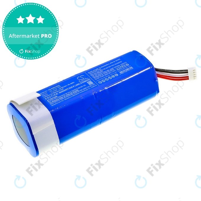 Ecovacs Deebot X-series, T-series, N-series - Baterie 201-2115-1959 Li-Ion 14.4V 6700mAh HQ