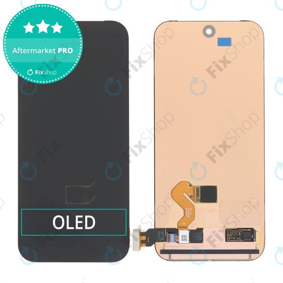 Google Pixel 9 Pro - LCD Displej + Dotykové Sklo OLED
