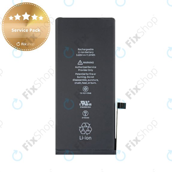 Baterie pro iPhone 11, 3110mAh, Service Pack