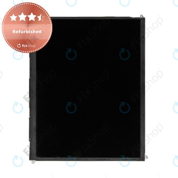 LCD Displej pro Apple iPad 3, iPad 4, Refurbished