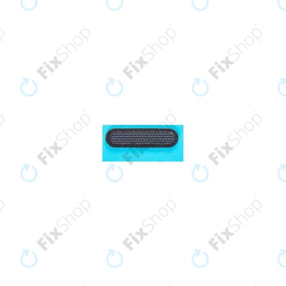 Sony Xperia XZ F8331 - Kryt Reproduktoru (Forest Blue) - 1302-1956 Genuine Service Pack