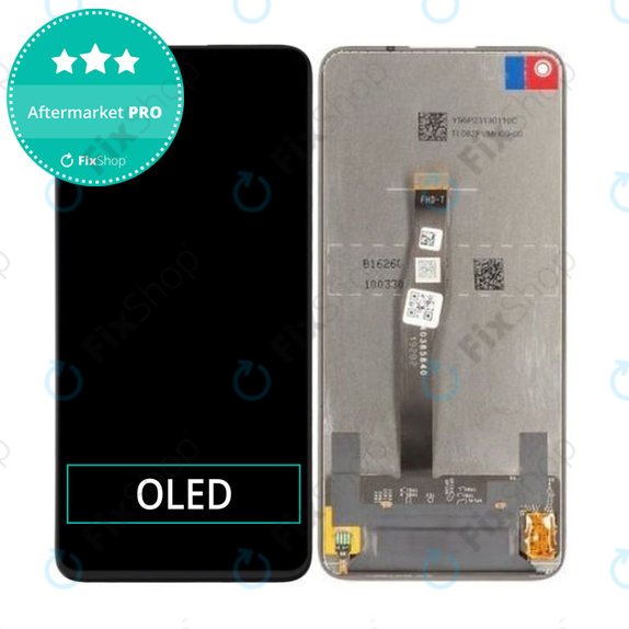 Huawei Honor 20 Pro - LCD Displej + Dotykové Sklo OLED