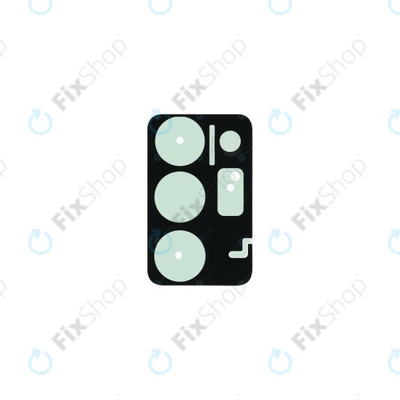Samsung Galaxy Note 20 Ultra N986B - Lepka pod Sklíčko Zadní Kamery Adhesive - GH02-21401A Genuine Service Pack