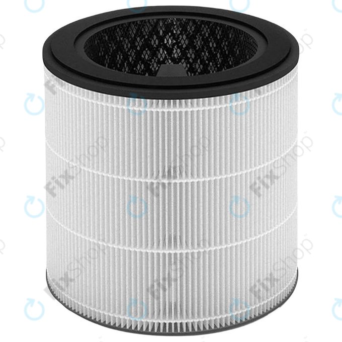 Philips 800-series, AC0830/10, AC0820/10, AC0820/30, AC0819/10 - HEPA filtr 3v1 (Aktivní uhlí)