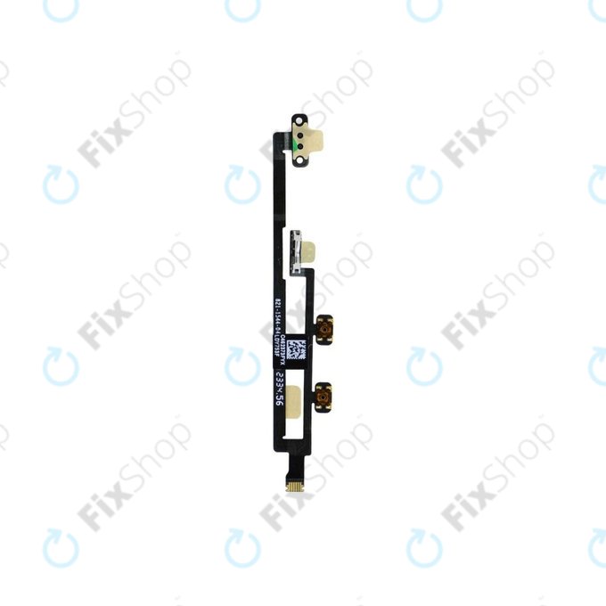 Apple iPad Air, Mini - Flex Kabel Tlačítka Zapínání + Hlasitosti