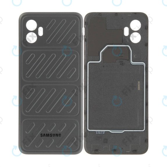 Samsung Galaxy Xcover 7 Pro G766B - Bateriový Kryt (Black) - GH98-49971A Genuine Service Pack
