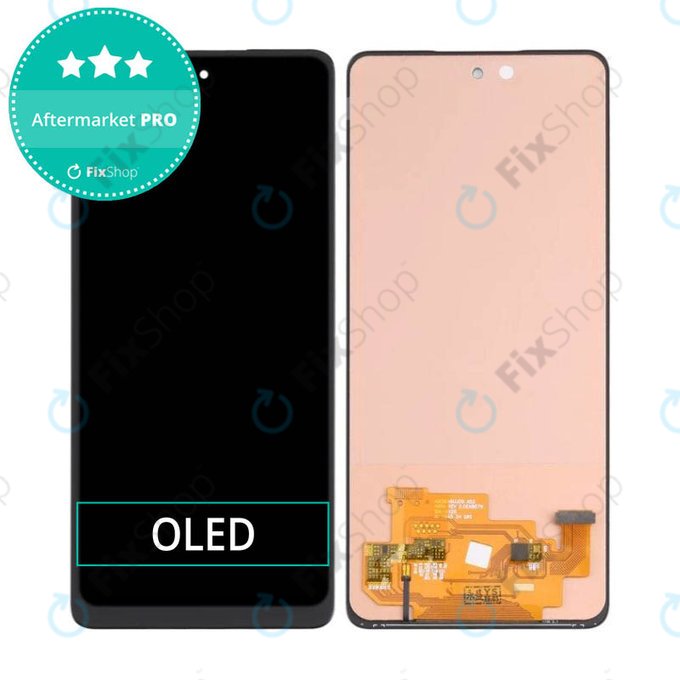 Samsung Galaxy A52 5G A526B, A52s 5G A528B - LCD Displej + Dotykové Sklo OLED