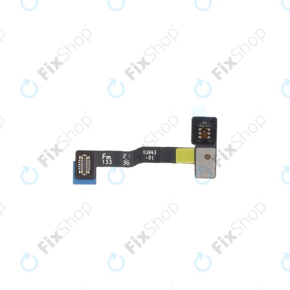 Apple iPad (10th Gen 2022, 11th Gen 2025) - Mikrofon + Flex Kabel