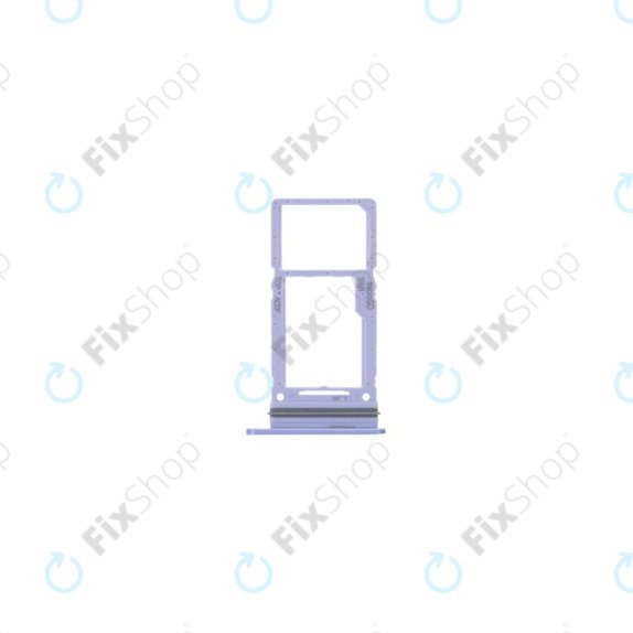 Samsung Galaxy A34 5G A346B - SIM Slot - (Light Violet) - GH98-48063D Genuine Service Pack