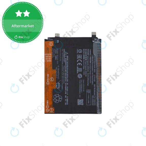 Xiaomi 11T Pro - Baterie BM58 5000mAh