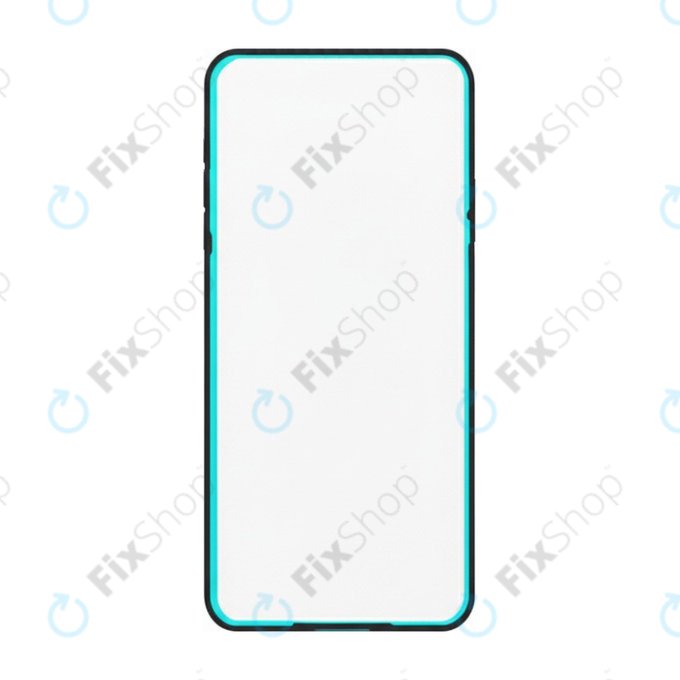 Těsnicí Lepka pod Zadní Sklo Adhesive pro iPhone 17, 2UUL BA17