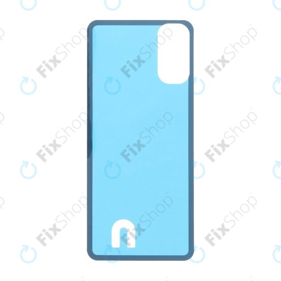 Xiaomi Redmi Note 8T - Lepka pod Bateriový Kryt Adhesive