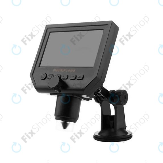 XSC G600 - Přenosný LCD Mikroskop