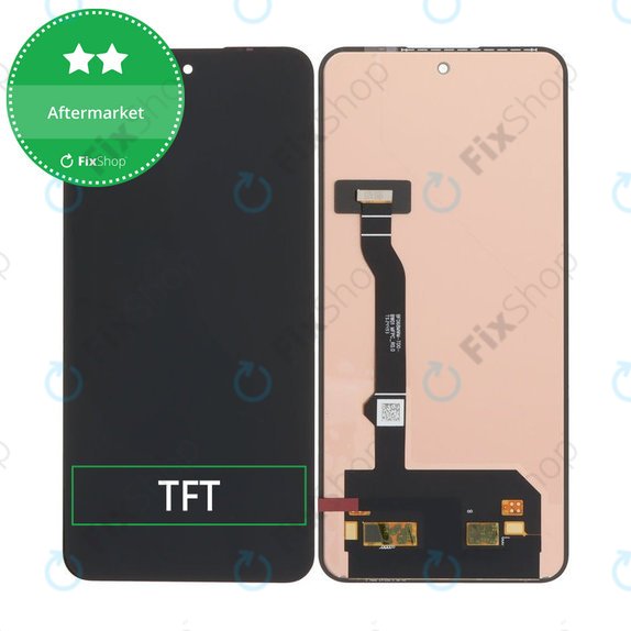 Nothing Phone (3a), (3a) Pro - LCD Displej + Dotykové Sklo TFT