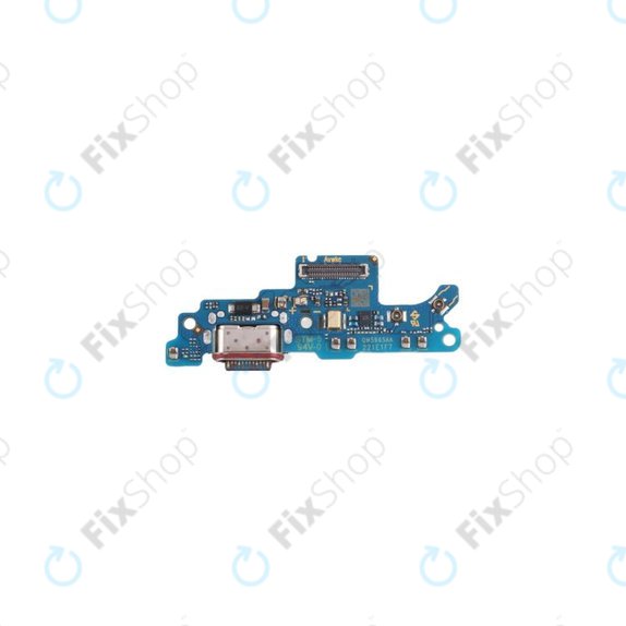 Sony Xperia 10 IV XQCC54 - Nabíjecí Konektor PCB Deska