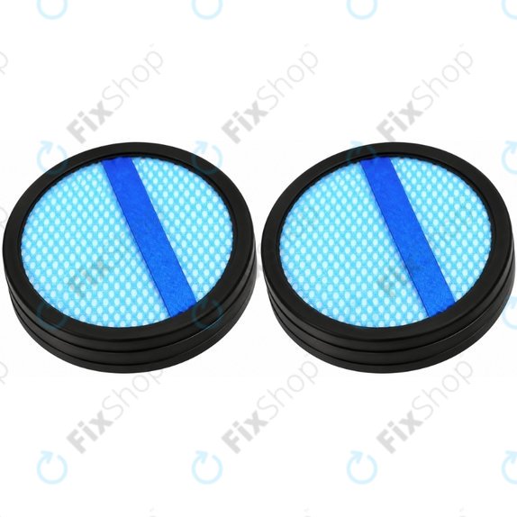 HEPA filtr, 2 ks pro Philips PowerPro Aqua, Duo
