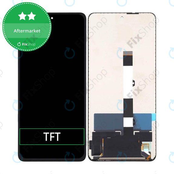 Xiaomi Poco X3, X3 Pro, X3 NFC - LCD Displej + Dotykové Sklo TFT