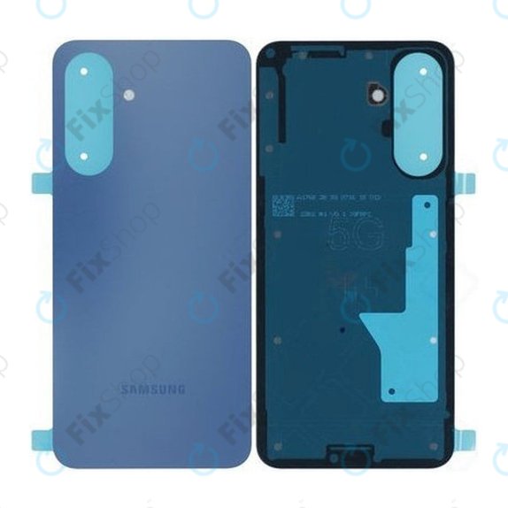 Samsung Galaxy A17 A176B - Bateriový Kryt (Blue) - GH82-38039C Genuine Service Pack