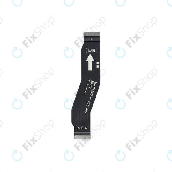 Samsung Galaxy S25 Plus, S26 Plus - Hlavní Flex Kabel - GH82-36364A Genuine Service Pack