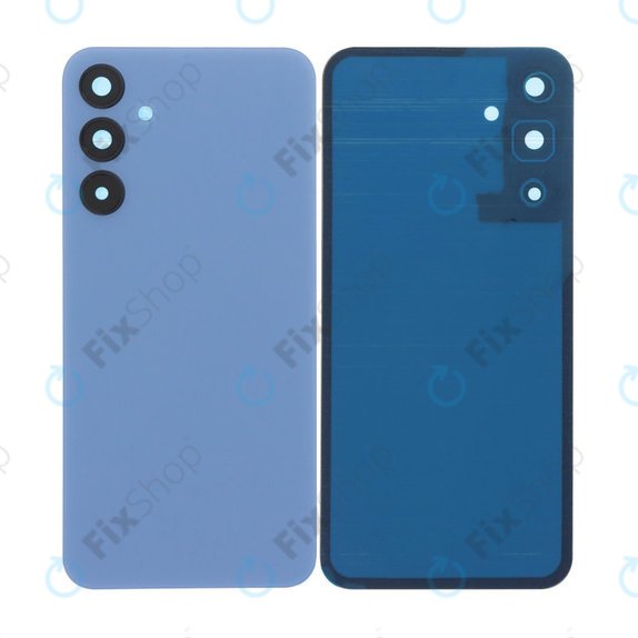 Samsung Galaxy A25 A256B - Bateriový Kryt Komplet (Yellow)