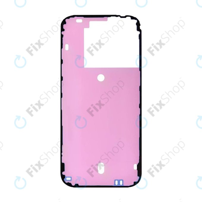 Apple iPhone 16 Pro - Lepka pod Střední Rám Adhesive