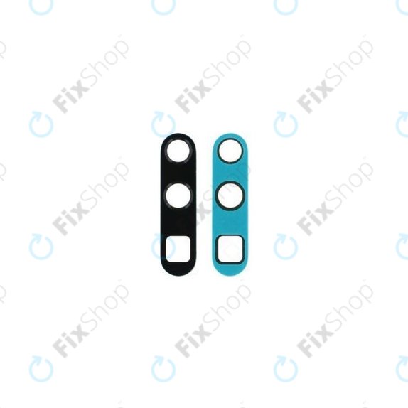 Huawei P30 Pro - Sklíčko Zadní Kamery (Black)
