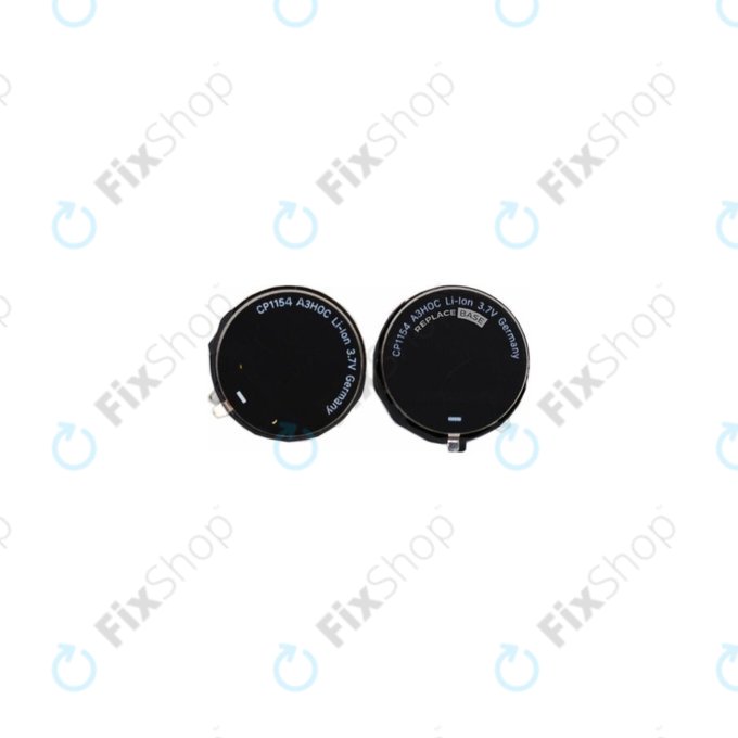 Baterie pro AirPods Pro 2, 2ks