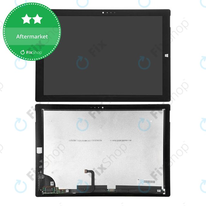 Microsoft Surface Pro 3 - LCD Displej + Dotykové Sklo TFT