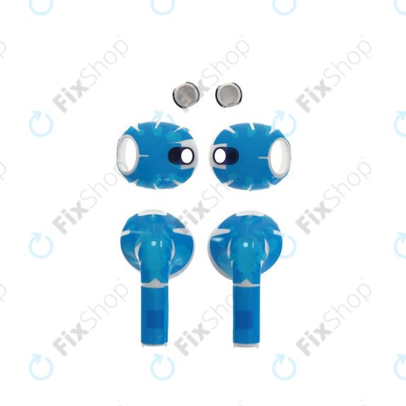 Apple AirPods 3 - Náhradní Kryt Sluchátka (Levý + Pravý)